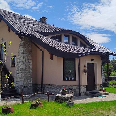 Hacjenda Villa Susiec Exterior photo