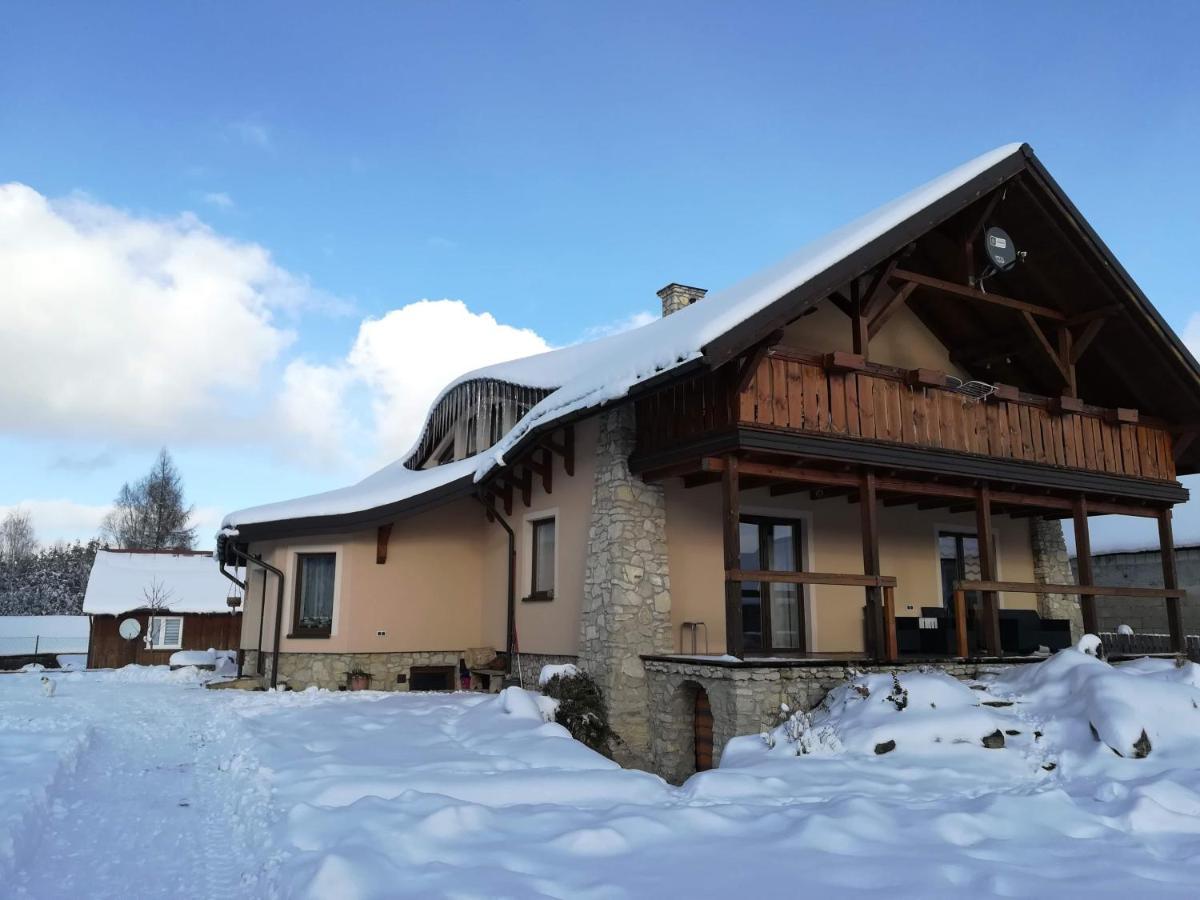 Hacjenda Villa Susiec Exterior photo