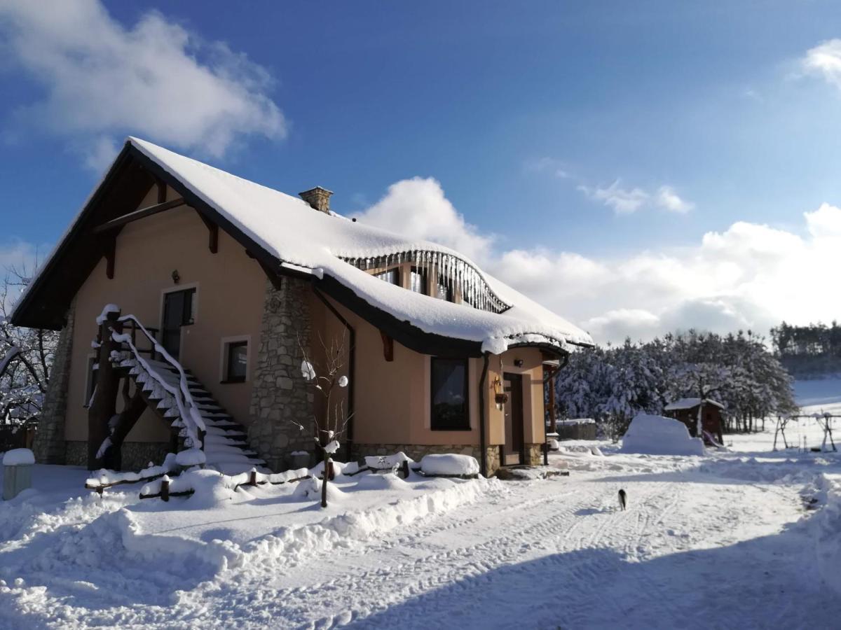 Hacjenda Villa Susiec Exterior photo