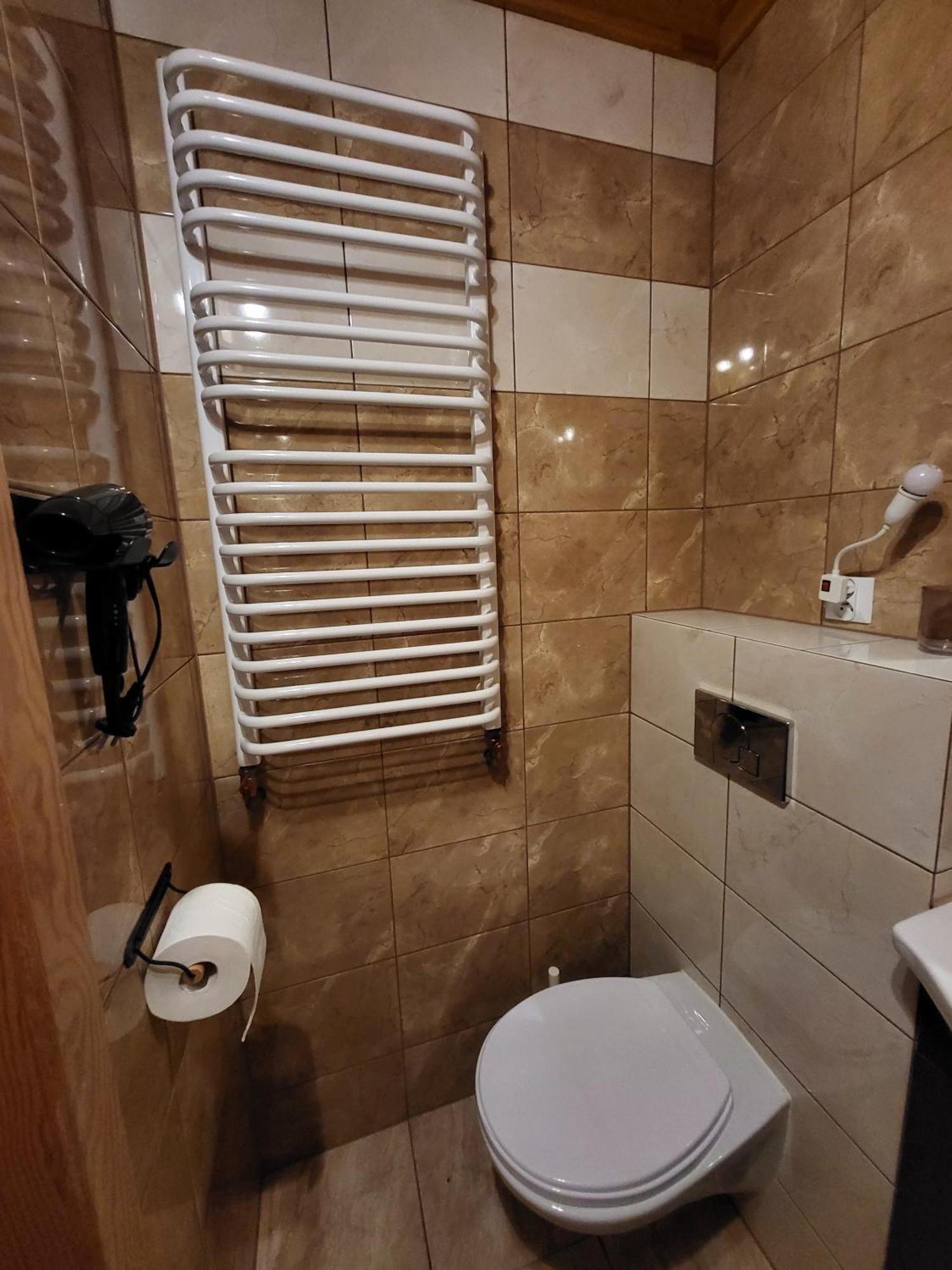Hacjenda Villa Susiec Exterior photo