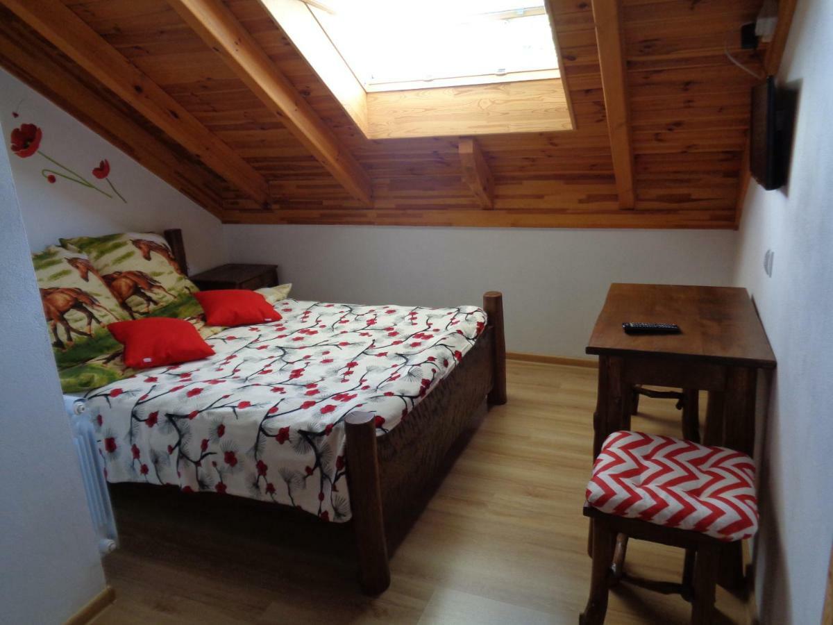 Hacjenda Villa Susiec Exterior photo
